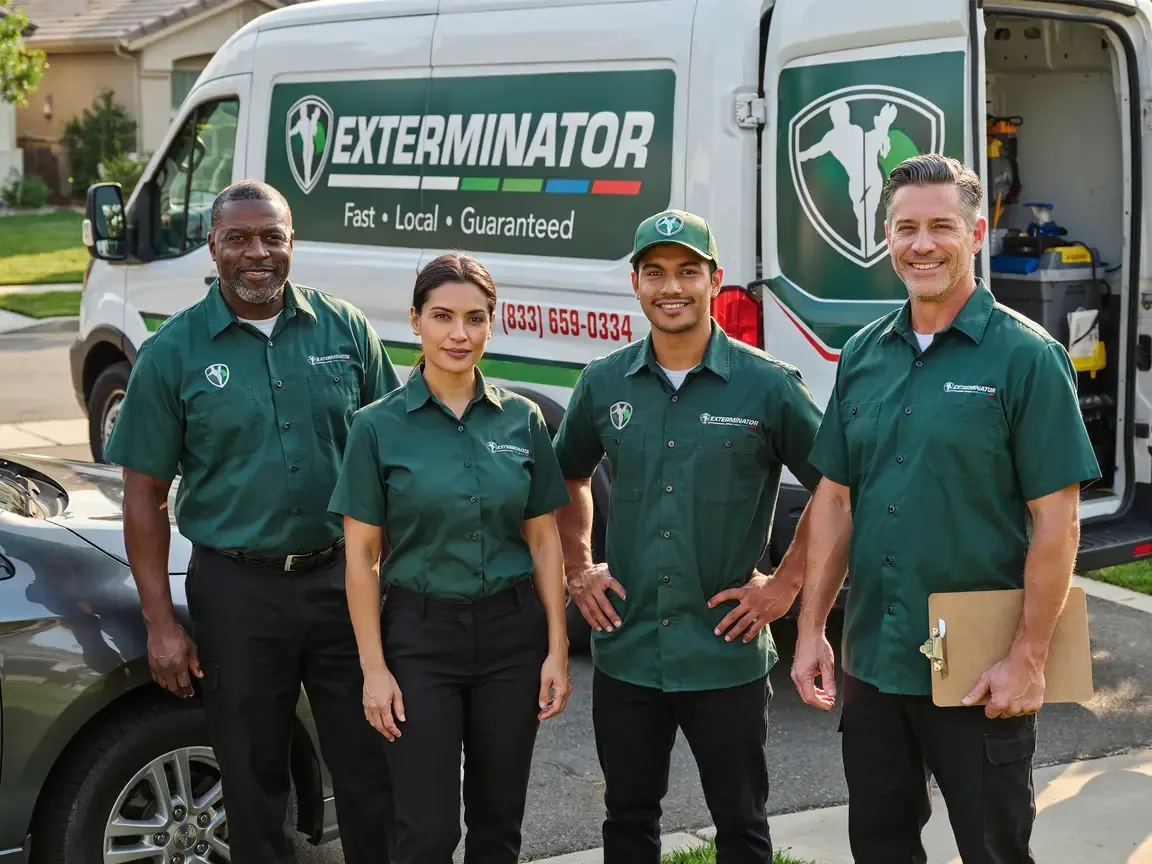 Pest Control company in Moyers, OK