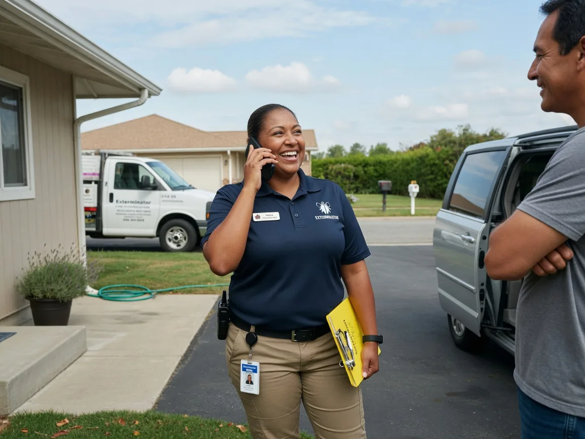 Pest Control Moyers, OK FAQs